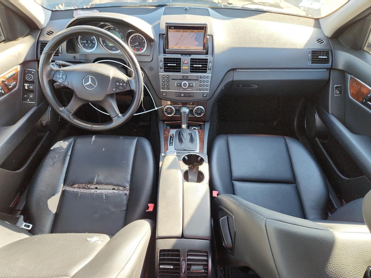 Lot #3315694714 2011 MERCEDES-BENZ C 300 4MATIC