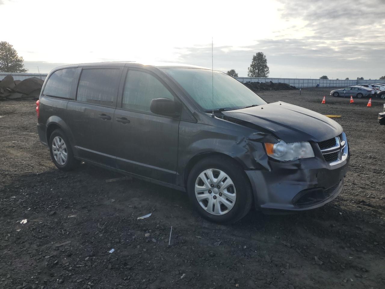 DODGE GRAND CARAVAN SE