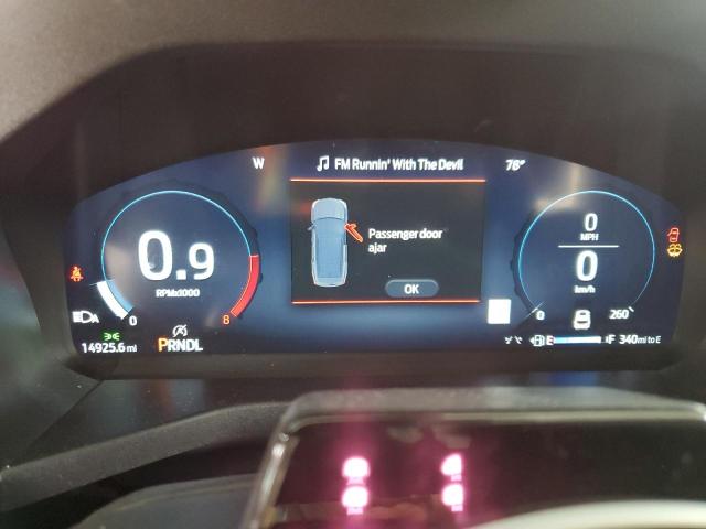 2025 FORD EXPLORER S - 1FMUK8KH6SGB64310