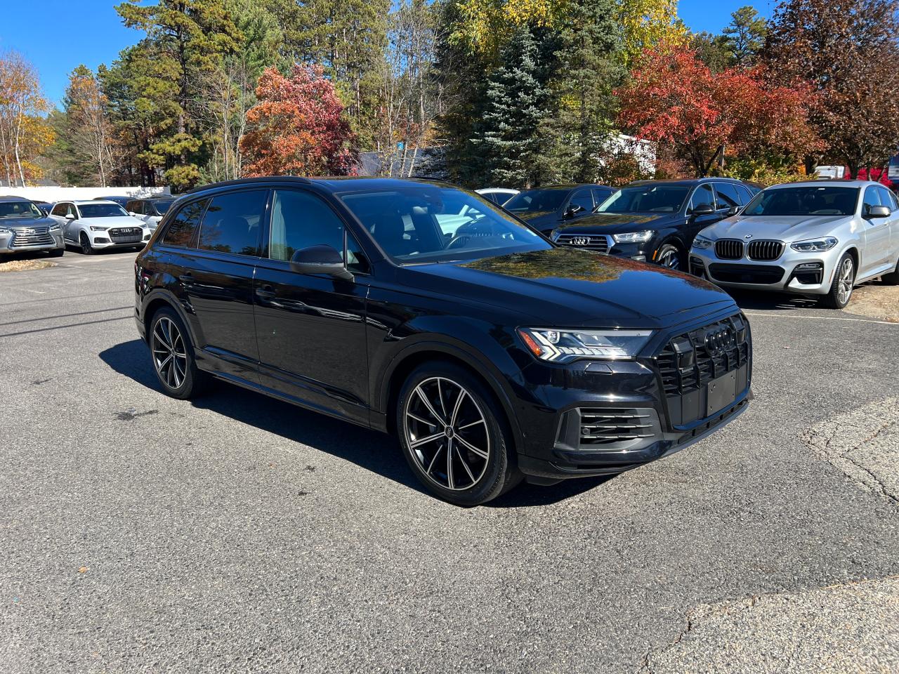 AUDI Q7 PREMIUM PLUS