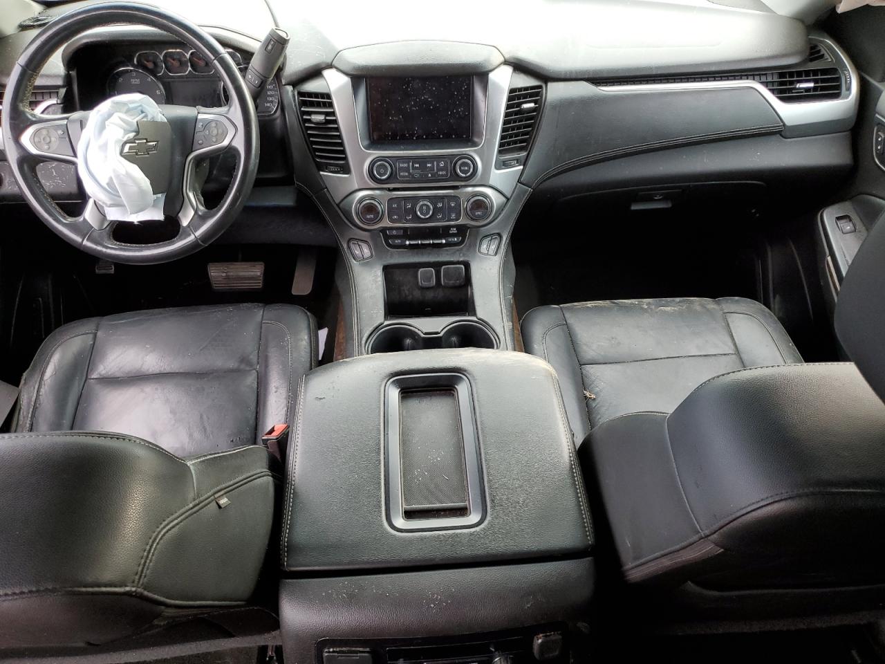 CHEVROLET TAHOE C1500 LT