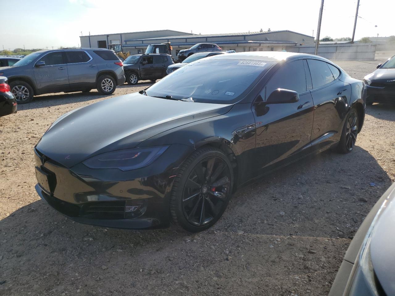 TESLA MODEL S