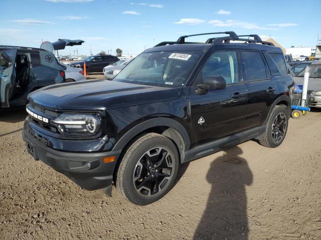 Global Auto Auctions: 2023 FORD BRONCO SPO