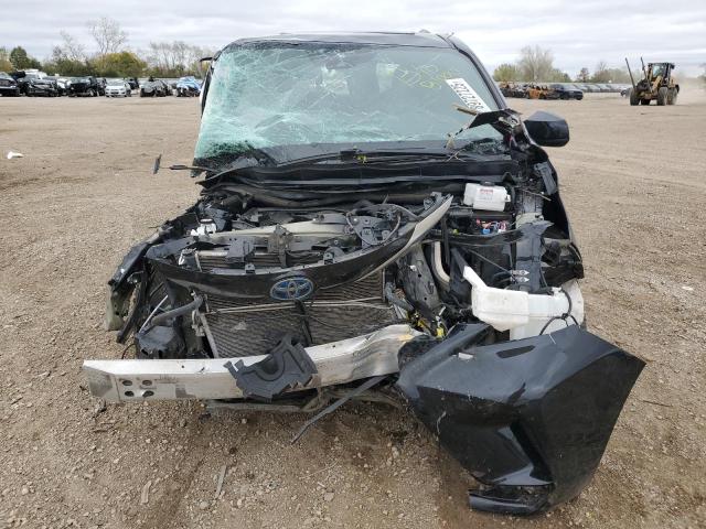2022 TOYOTA SIENNA XSE #3298193030