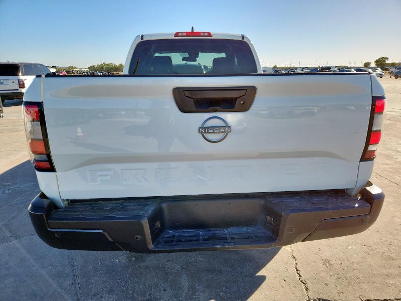 2025 NISSAN FRONTIER S #3276354675