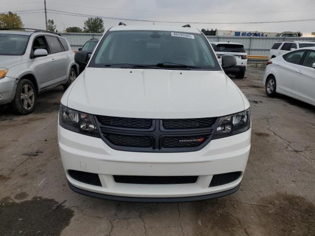 2018 DODGE JOURNEY SE - 3C4PDCABXJT383566