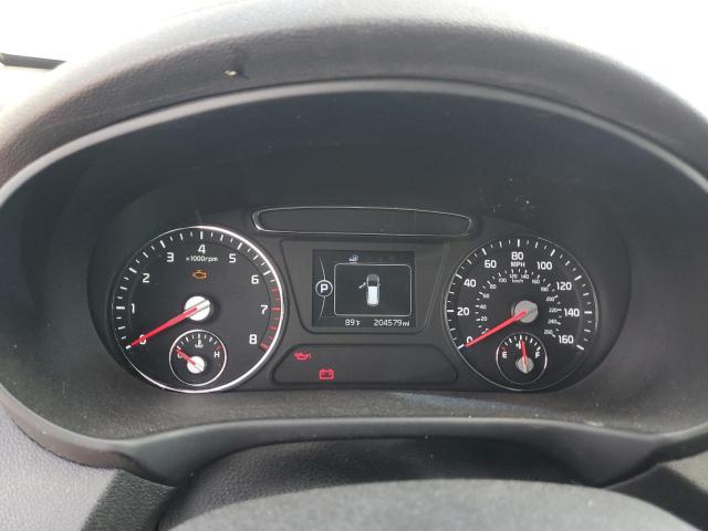 2016 KIA SORENTO LX - 5XYPGDA54GG003516