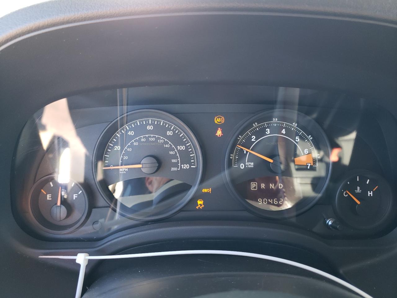 JEEP PATRIOT LATITUDE