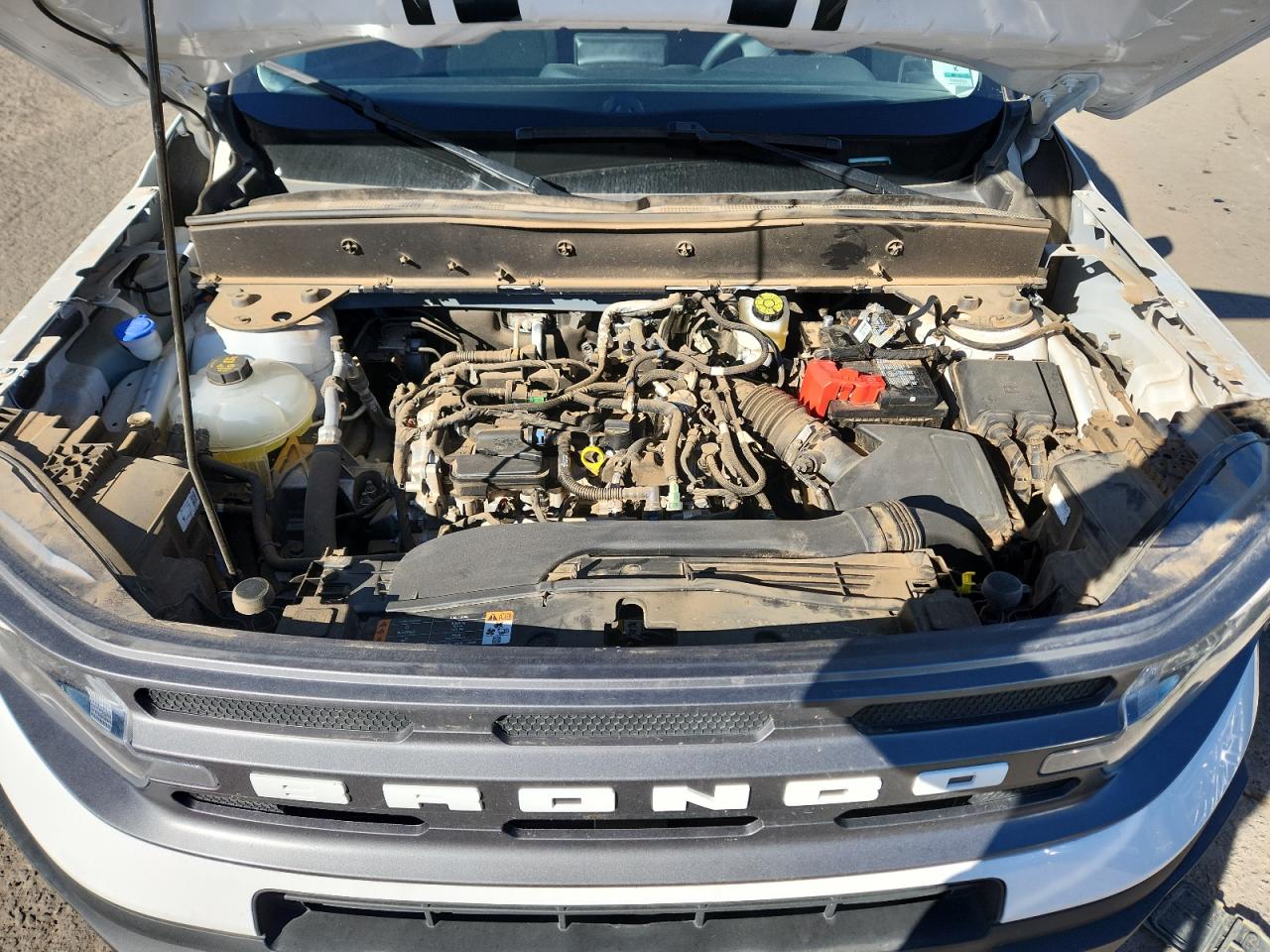 FORD BRONCO SPORT BIG BEND