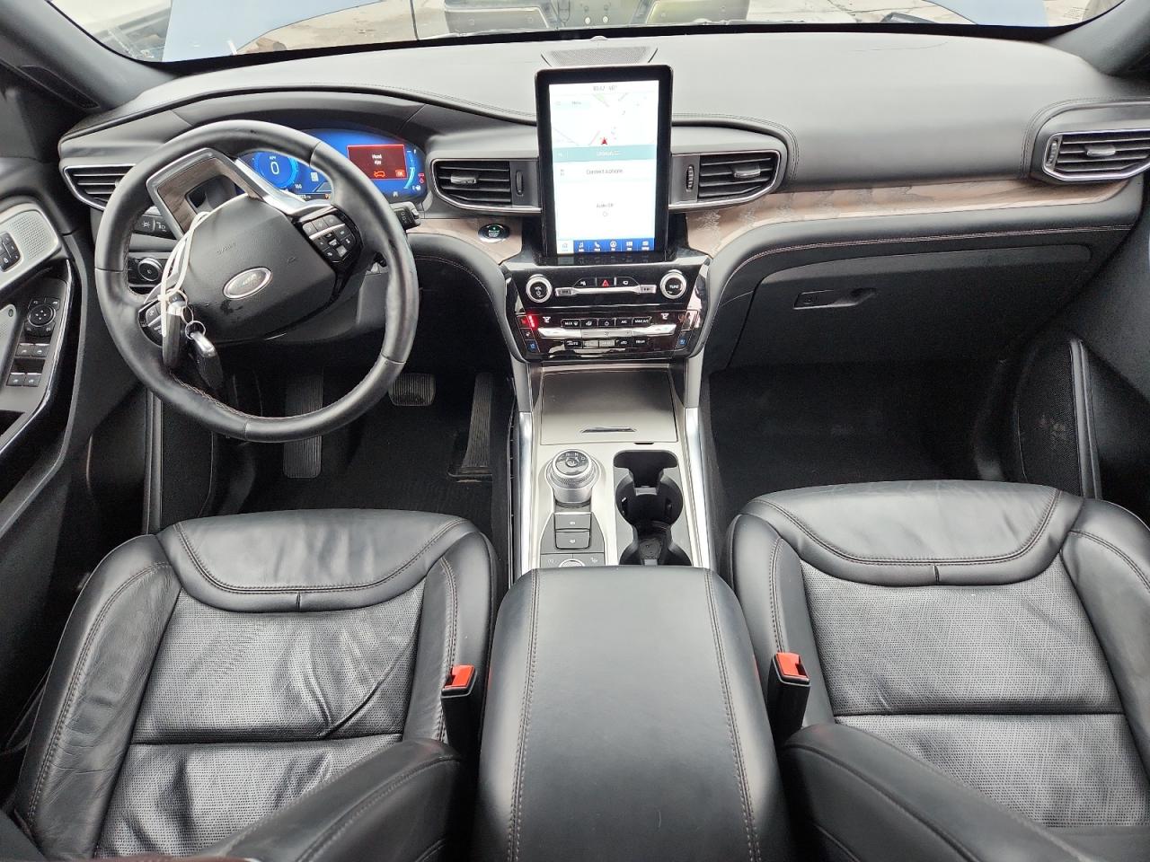 FORD EXPLORER PLATINUM