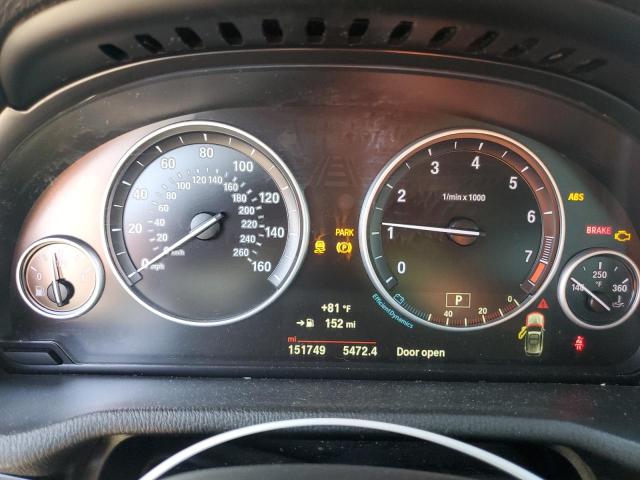 2017 BMW X3 XDRIVE2 - 5UXWX9C56H0T07619