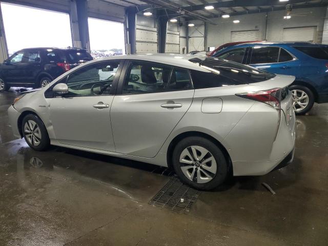 2017 TOYOTA PRIUS #3278755643