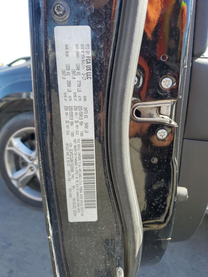 Lot #3318026368 2017 DODGE JOURNEY CROSSROAD