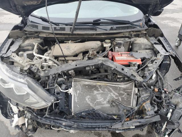 2018 NISSAN ROGUE SPOR - JN1BJ1CP3JW107310