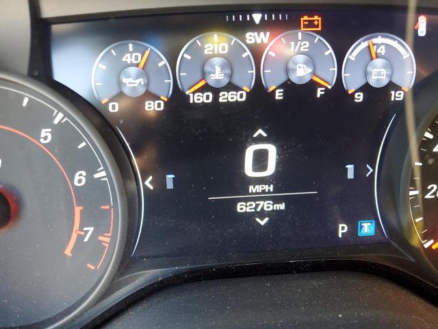 2023 CHEVROLET CAMARO LT1 - 1G1FF1R70P0123444