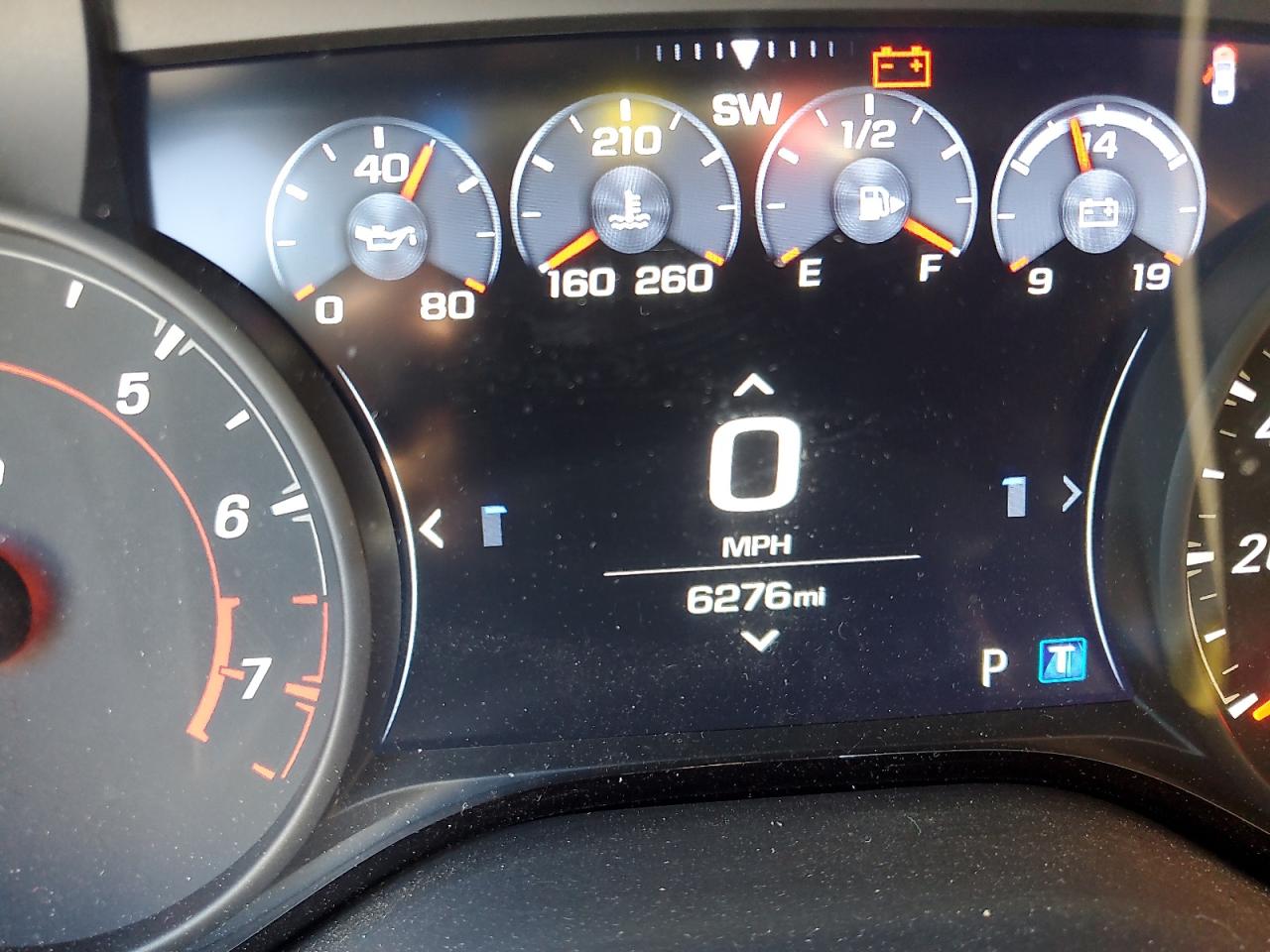 CHEVROLET CAMARO LT1