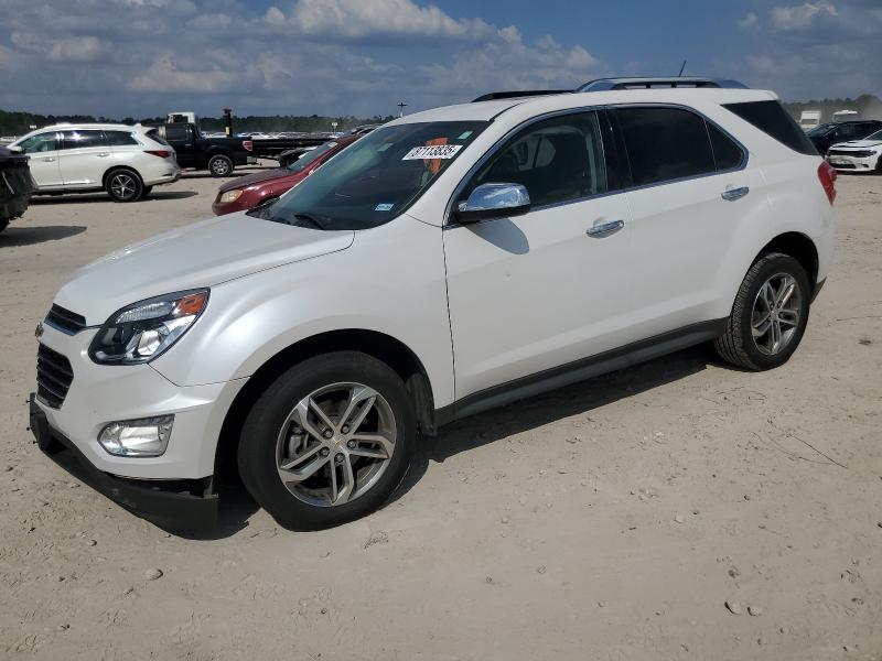 2017 CHEVROLET EQUINOX PR #3318020403