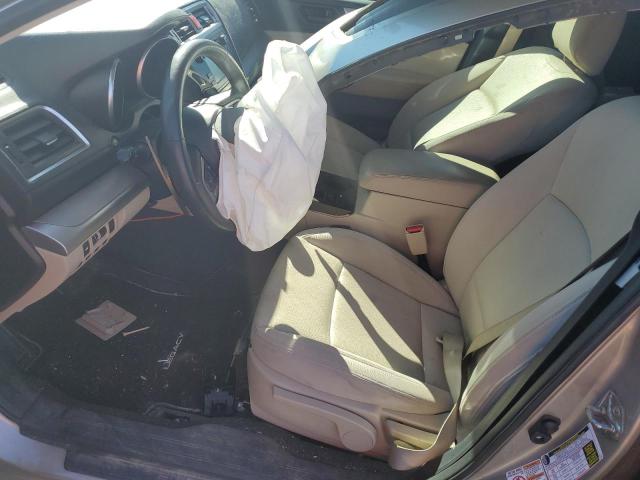 2017 SUBARU LEGACY 2.5 4S3BNAA69H3034189