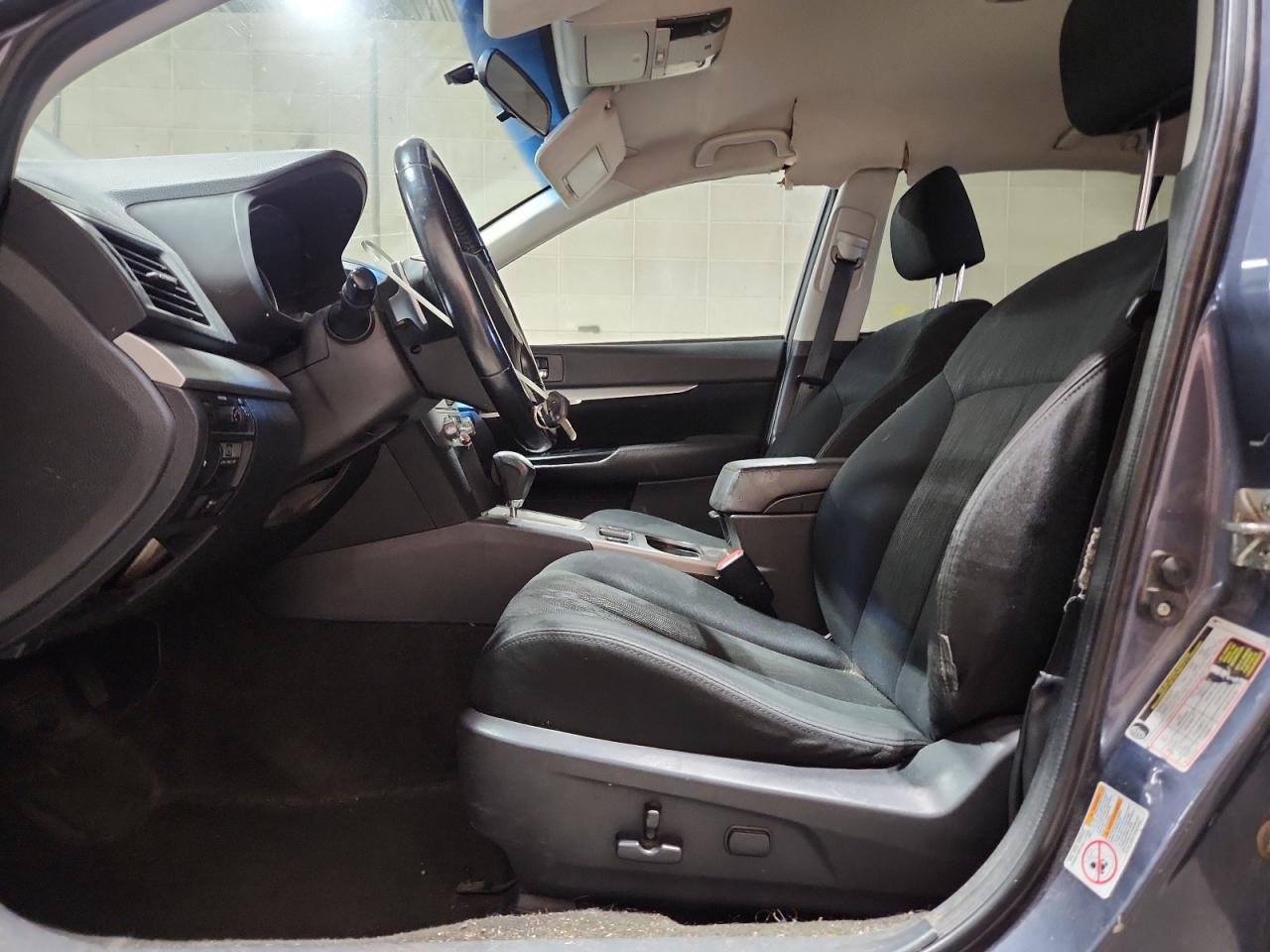 SUBARU OUTBACK 2.5I PREMIUM