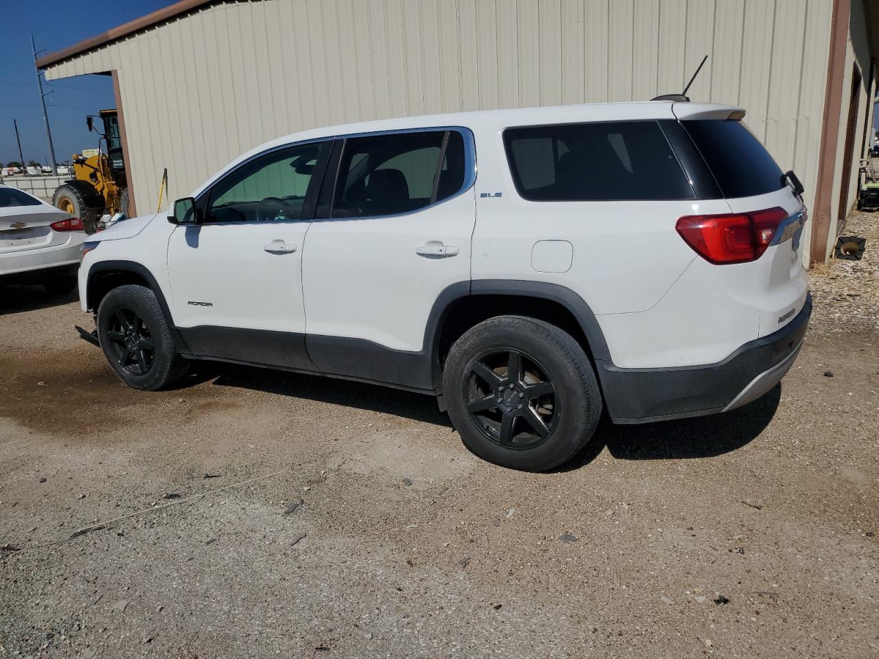 GMC ACADIA SLE