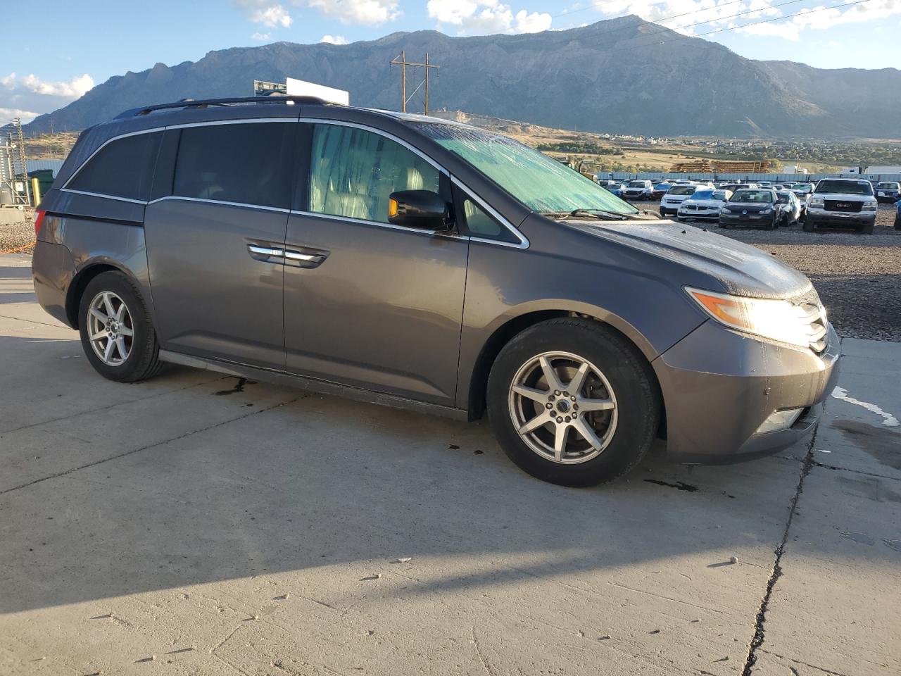 HONDA ODYSSEY TOURING