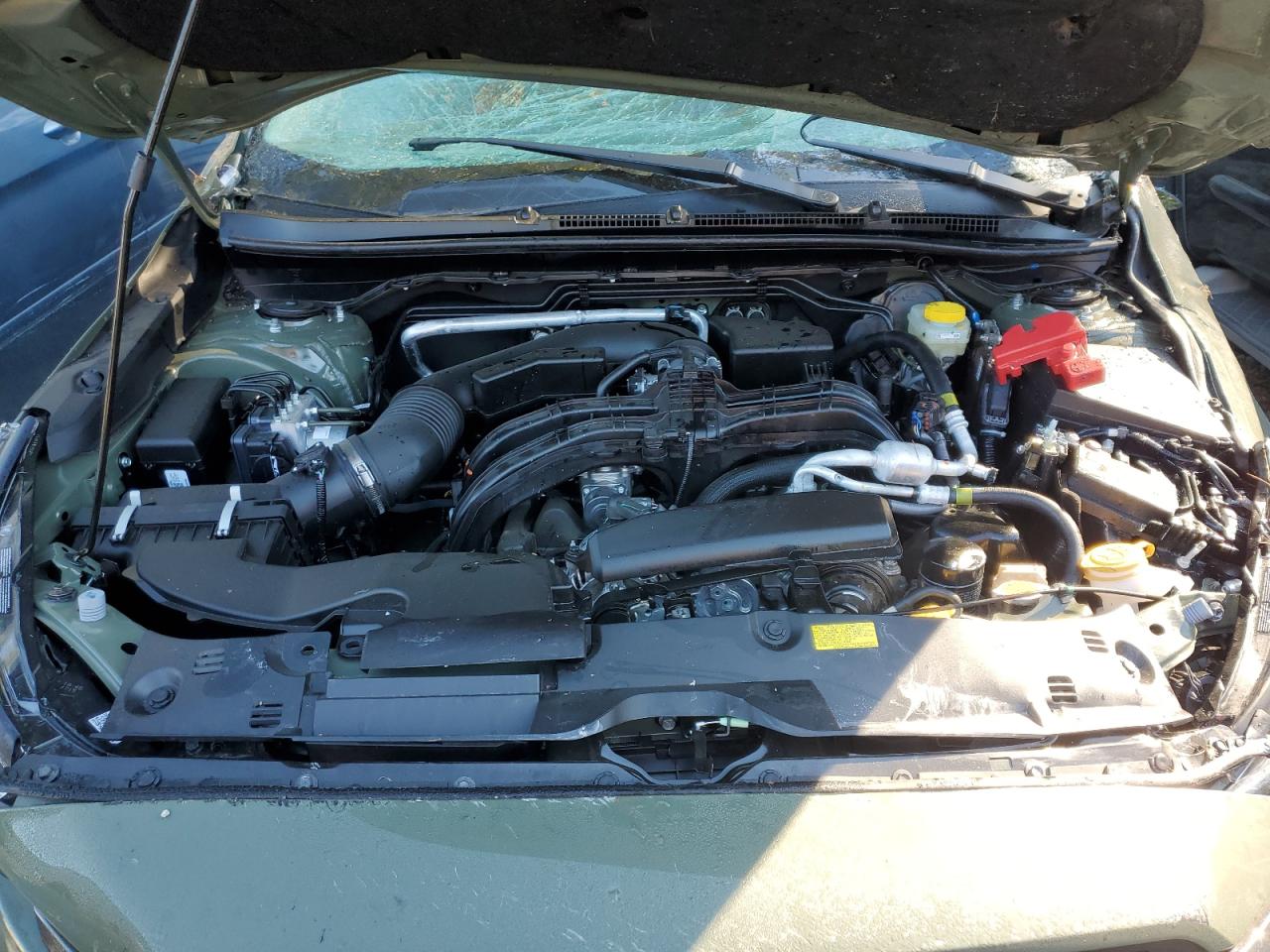 SUBARU CROSSTREK LIMITED