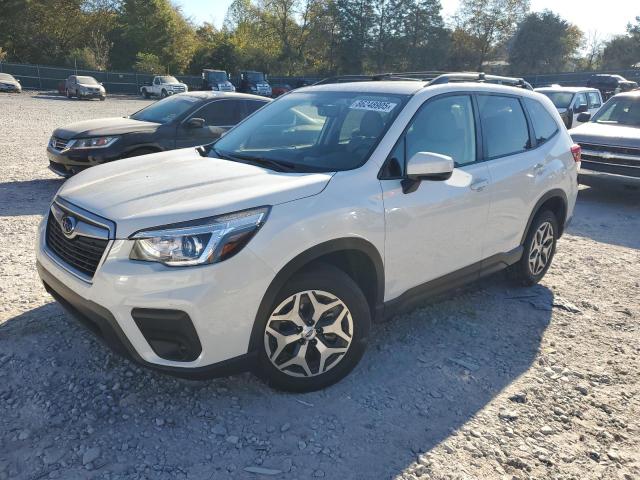 SUBARU FORESTER P