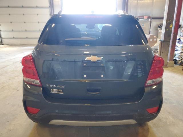 2022 CHEVROLET TRAX 1LT - KL7CJPSM2NB568410