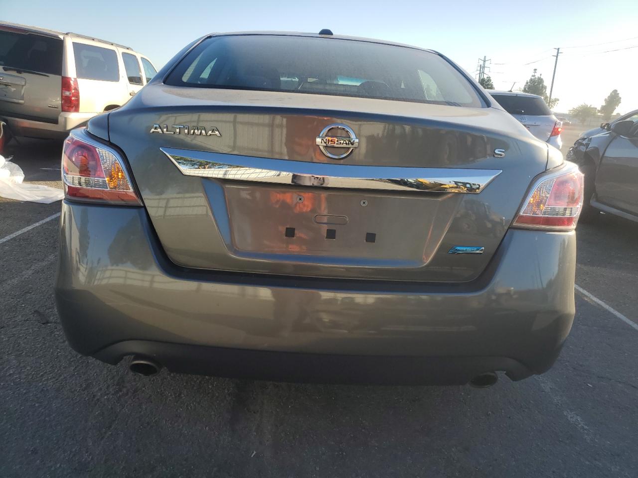 NISSAN ALTIMA 2.5