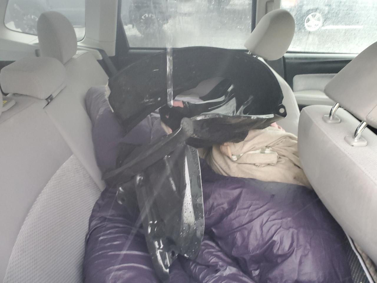 SUBARU FORESTER 2.5I PREMIUM