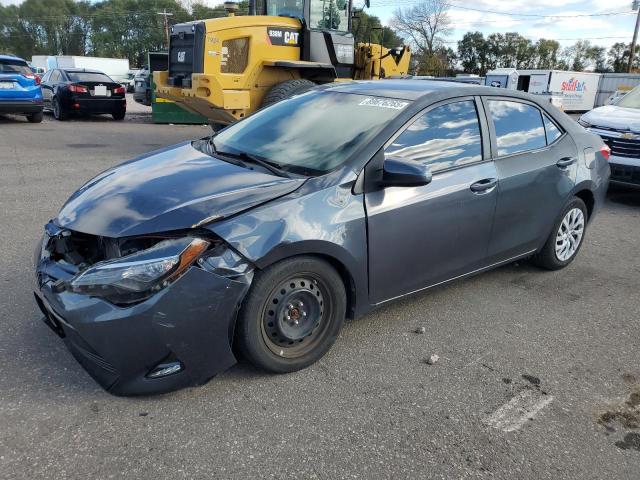 Global Auto Auctions: 2017 TOYOTA COROLLA L