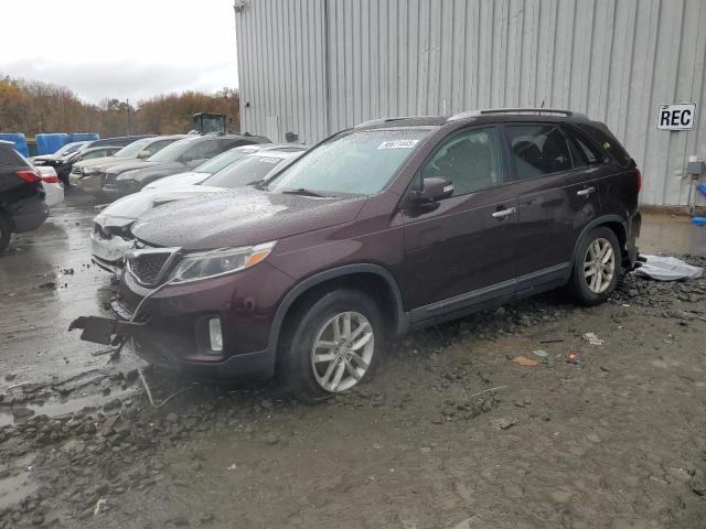 Global Auto Auctions: 2014 KIA SORENTO LX