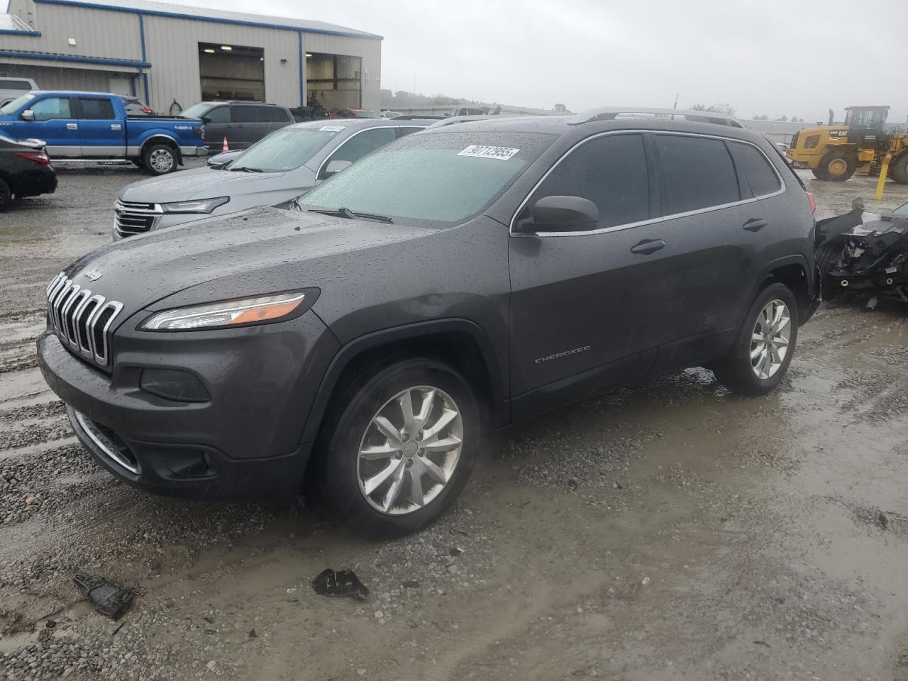 JEEP GRAND CHEROKEE LIMITED