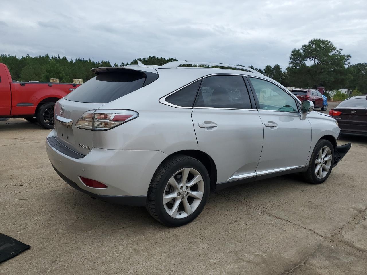LEXUS RX 350