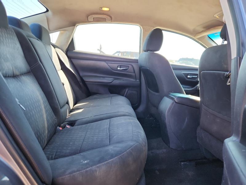 2017 NISSAN ALTIMA 2.5 #3274643790