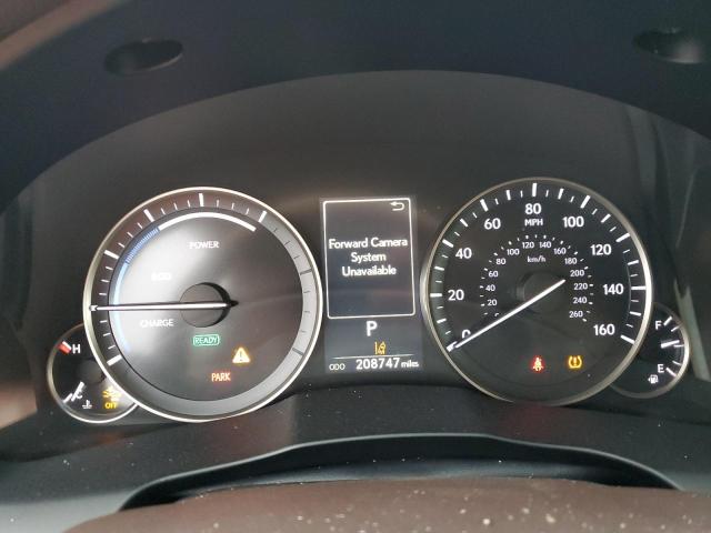 2016 LEXUS ES 300H #3302659019