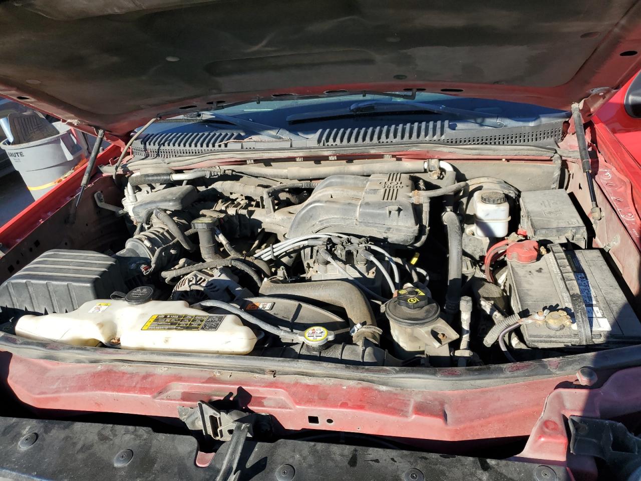 Lot #3315693712 2010 FORD EXPLORER X