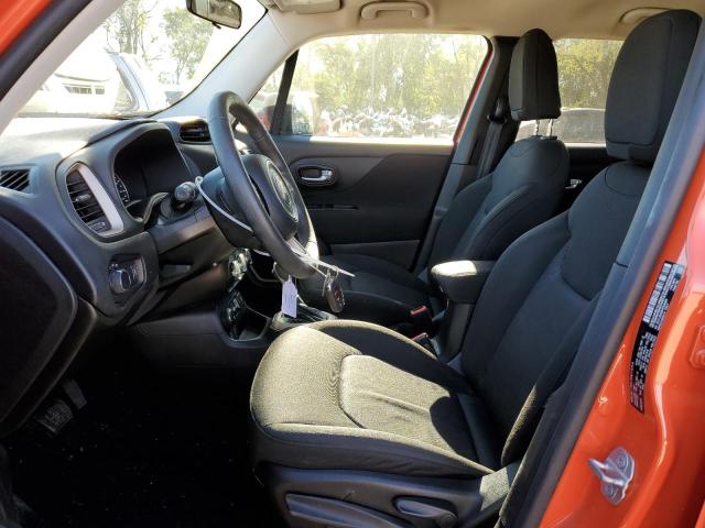 2017 JEEP RENEGADE S #3305582110