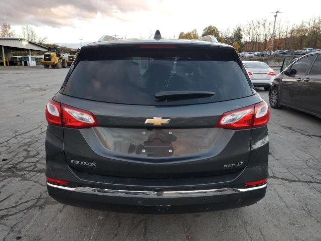 2021 CHEVROLET EQUINOX LT 2GNAXUEV9M6132027