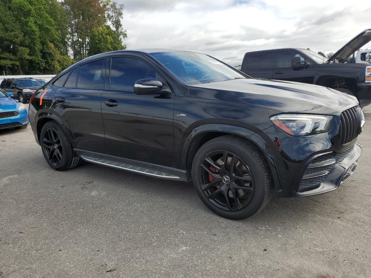 MERCEDES-BENZ GLE-CLASS AMG 53 4MATIC