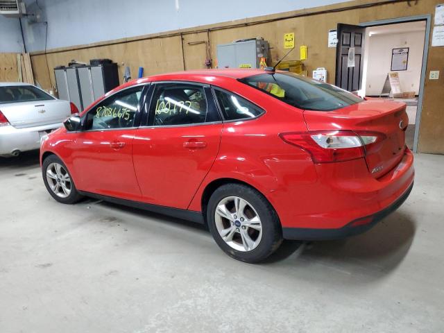 2013 FORD FOCUS SE - 1FADP3F24DL237575