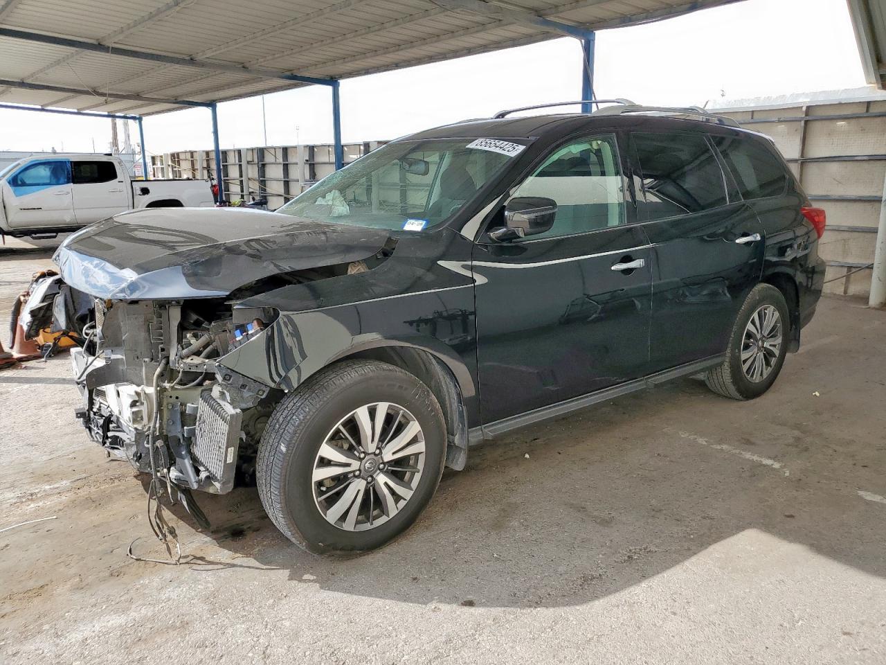 NISSAN PATHFINDER SV