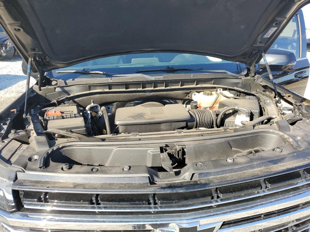 CHEVROLET TAHOE C1500 LT