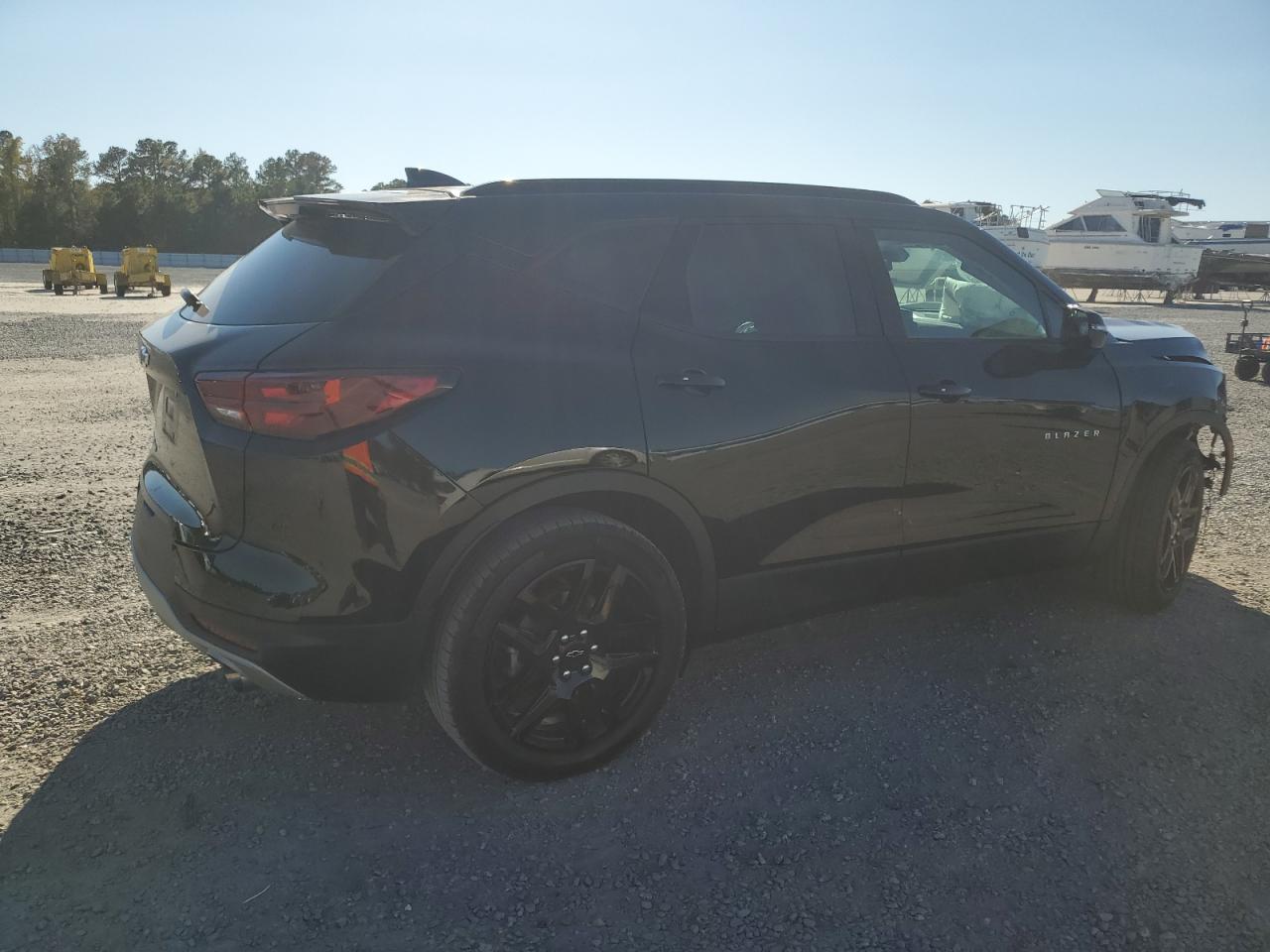 CHEVROLET BLAZER 3LT