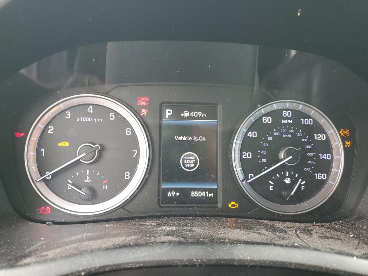 HYUNDAI SONATA SPORT