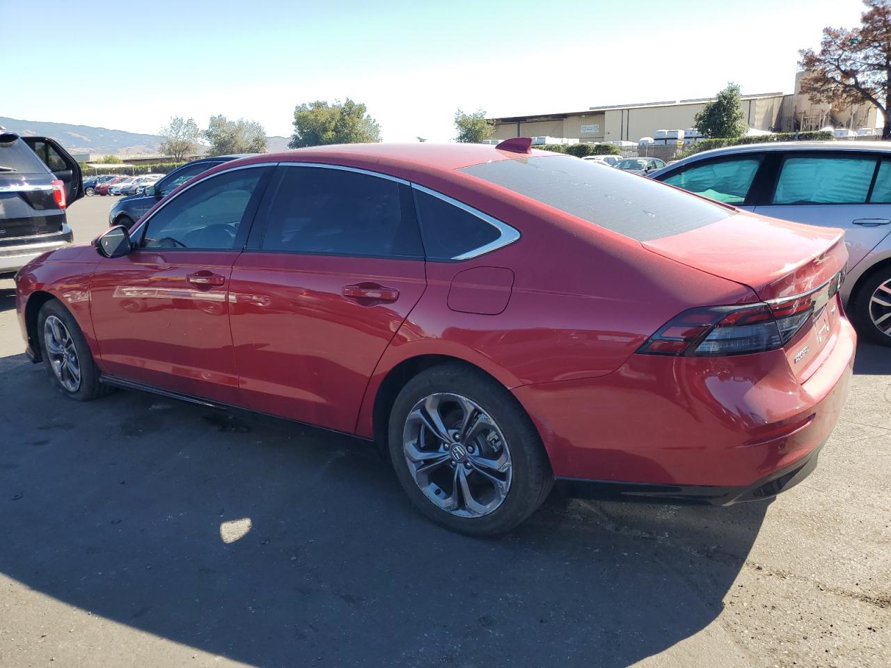 HONDA ACCORD HYBRID EXL