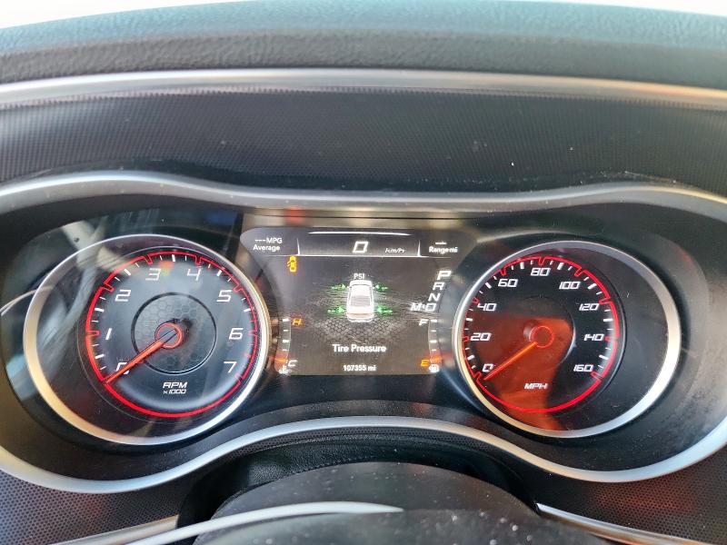 2015 DODGE CHARGER RT #3297198422