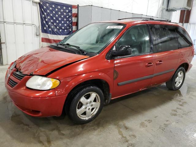 DODGE CARAVAN SX