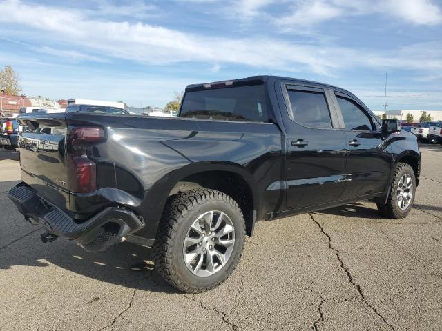 2021 CHEVROLET SILVERADO - 1GCUYEED4MZ273477