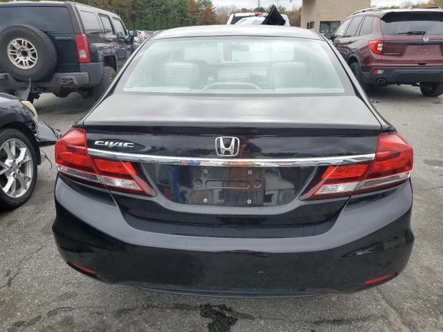 2015 HONDA CIVIC LX - 19XFB2F57FE705168